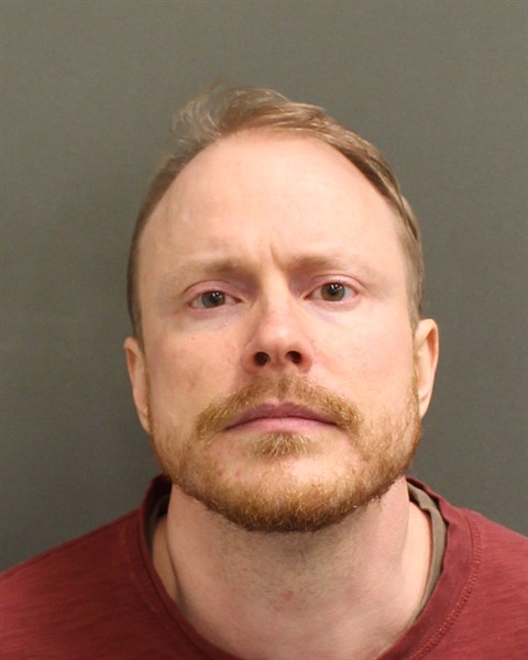 TOMMY NELSON Mugshot / County Arrests / Orange County Arrests