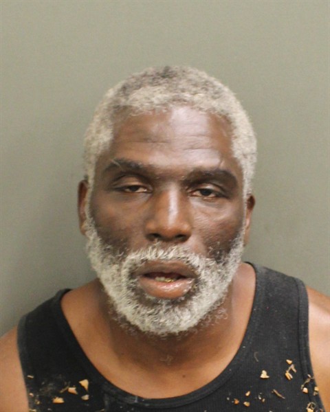  KENNETH HORACE LYMON Mugshot / County Arrests / Orange County Arrests