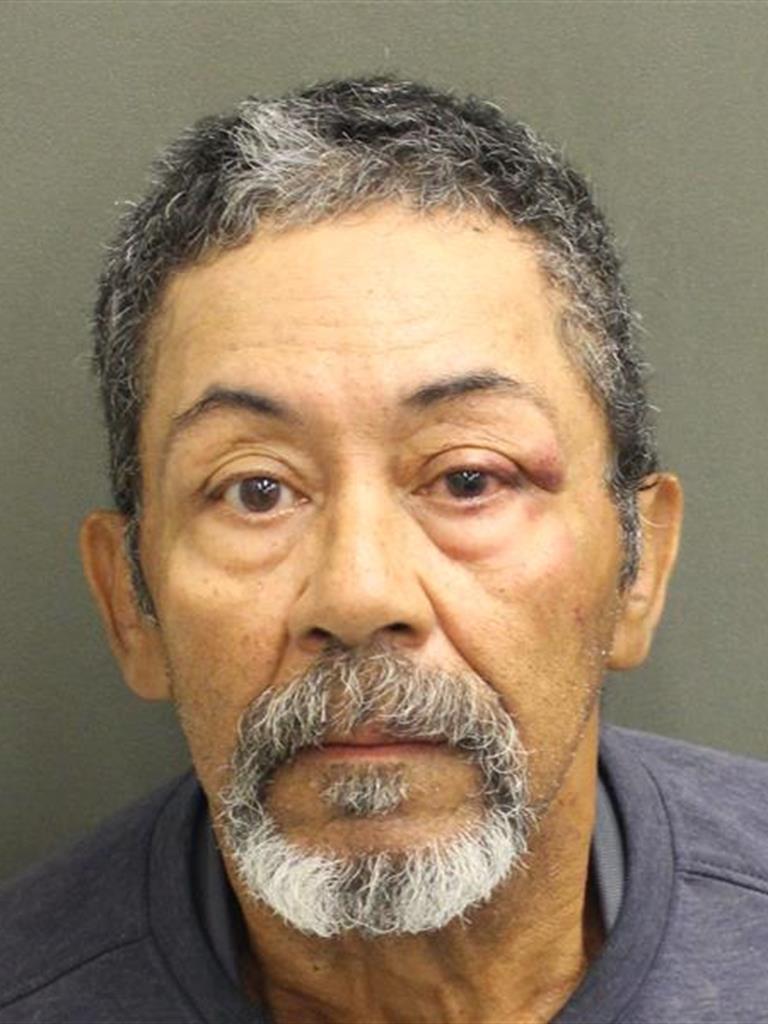  PEDRO RAMOS Mugshot / County Arrests / Orange County Arrests