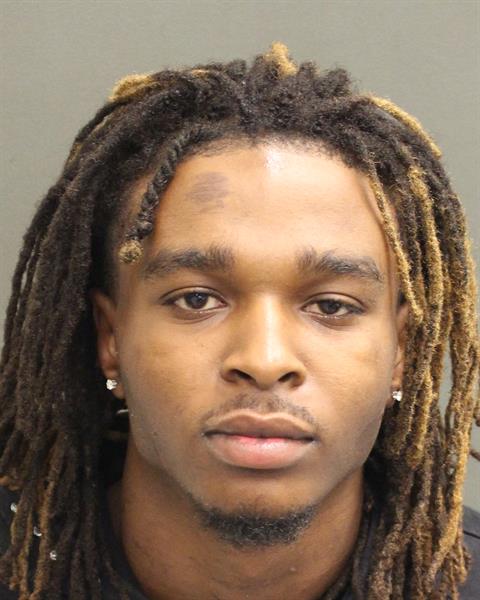  TRAILLEON WILSON Mugshot / County Arrests / Orange County Arrests
