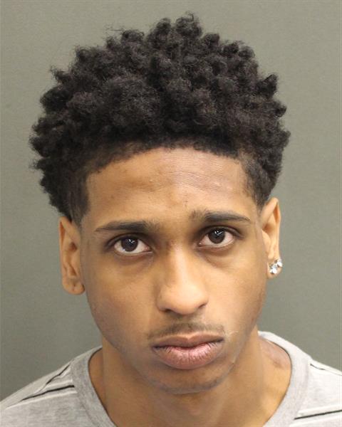   EMMANUEL BARBOSA PAYTON Mugshot / County Arrests / Orange County Arrests