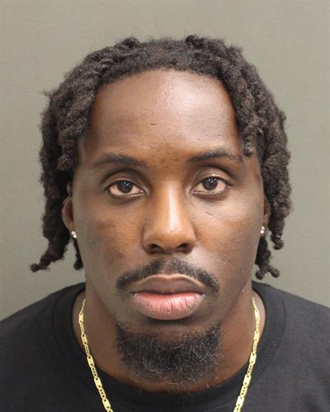  JORDANY EDGARD EXUME Mugshot / County Arrests / Orange County Arrests