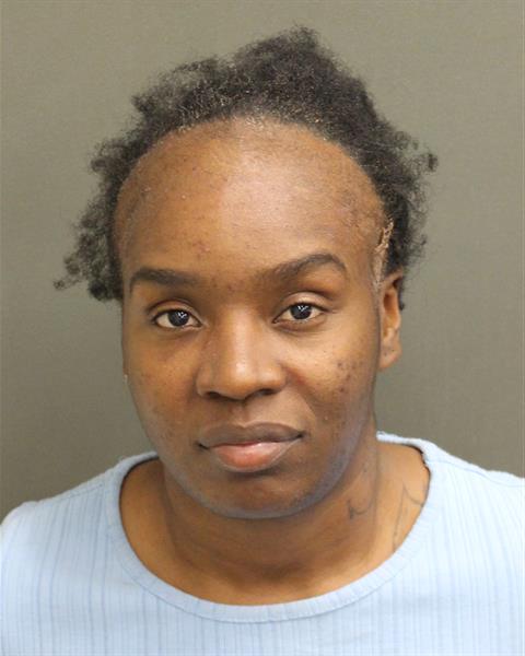  TAMIA ASHE SIERRA Mugshot / County Arrests / Orange County Arrests