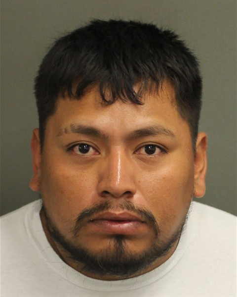  ISRAEL COVARRUBIASHERNANDEZ Mugshot / County Arrests / Orange County Arrests