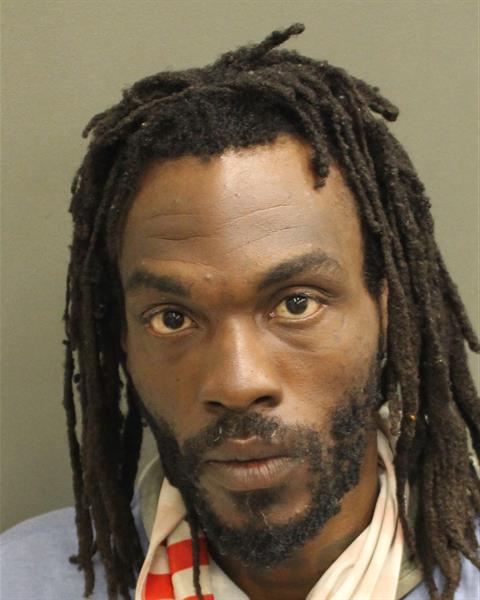  BLAINE HORACE BARTLEY Mugshot / County Arrests / Orange County Arrests