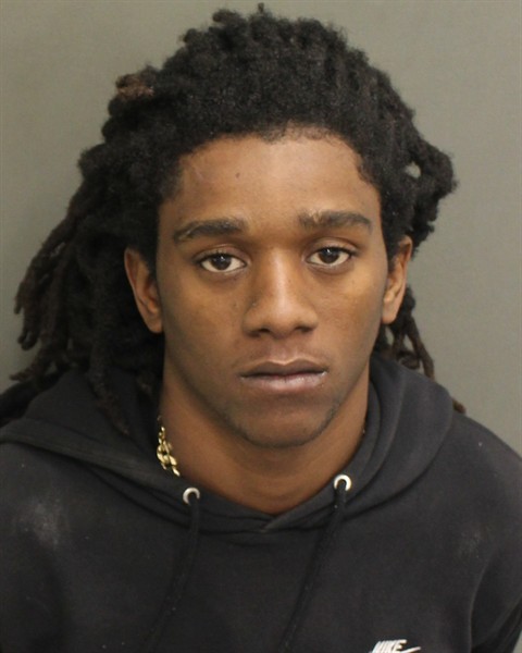  SYLVESTER MARKEITH JR JONES Mugshot / County Arrests / Orange County Arrests