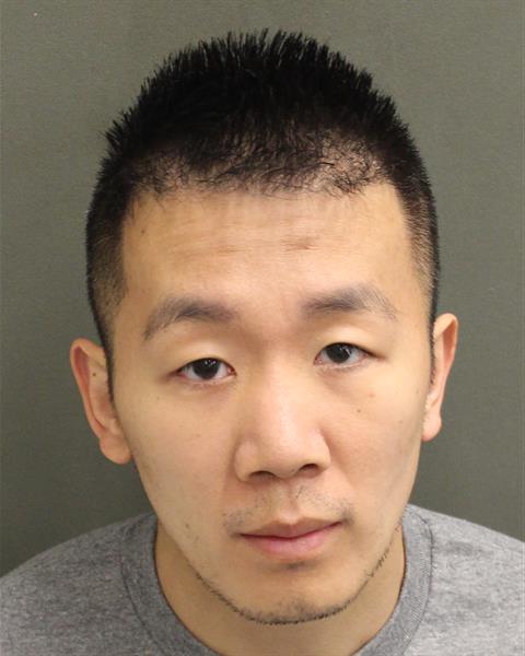  JI ZHOU Mugshot / County Arrests / Orange County Arrests
