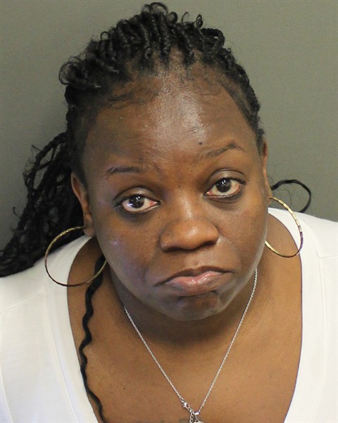  TIARA MONIQUEL MCLEAN Mugshot / County Arrests / Orange County Arrests