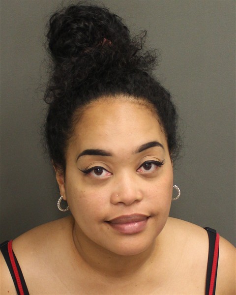  SHANELLE MITCHELL Mugshot / County Arrests / Orange County Arrests