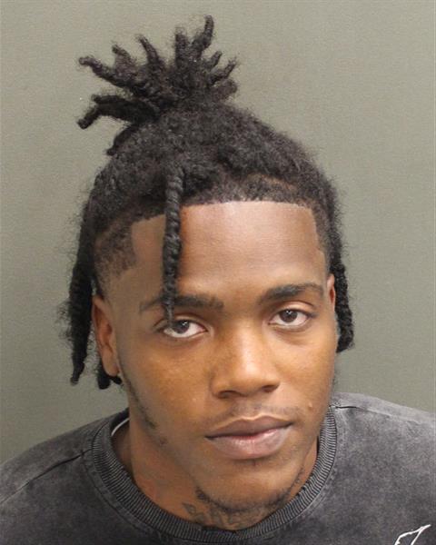  QUAMIER RHASHAY SYKES Mugshot / County Arrests / Orange County Arrests