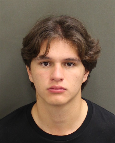  DIEGO ARCILAMORENO Mugshot / County Arrests / Orange County Arrests