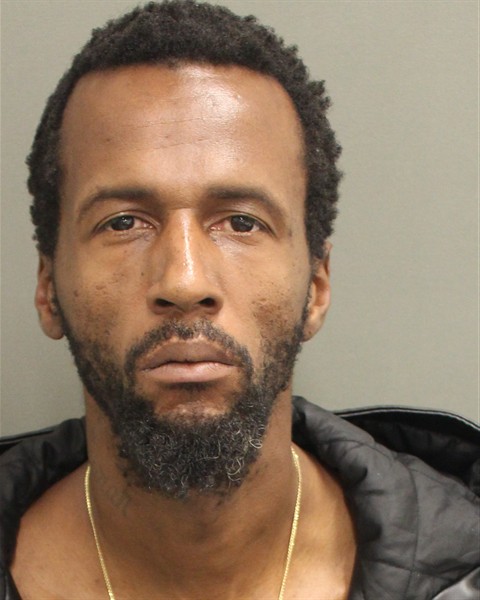 KEVIN DARNELL BANGO Mugshot / County Arrests / Orange County Arrests