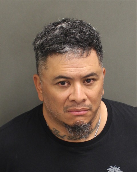  EDUARDO ANTONIO CONTRERAS Mugshot / County Arrests / Orange County Arrests