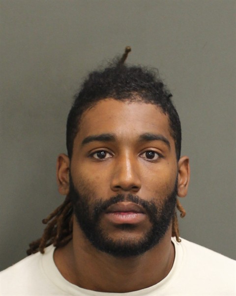  DAEVON RADELL WILDER Mugshot / County Arrests / Orange County Arrests