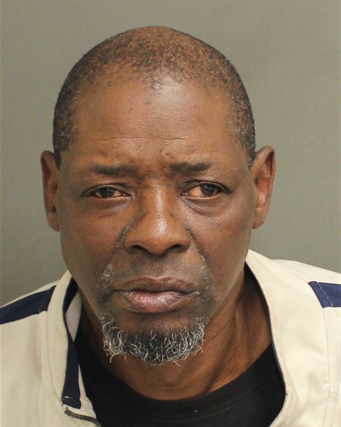  WILLIE DON SINGLETON Mugshot / County Arrests / Orange County Arrests