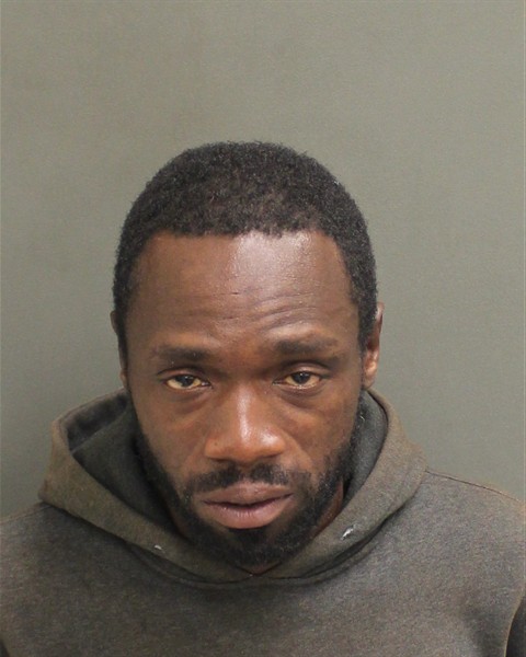  DIAMOND DEMETRIUS BRUNSON Mugshot / County Arrests / Orange County Arrests