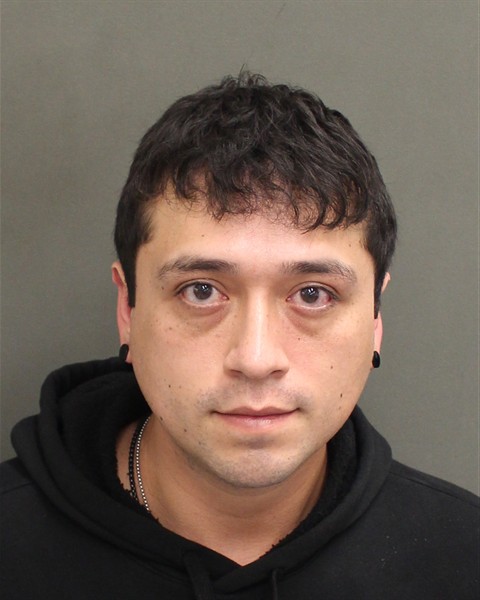  ANDREW JOEL GARZA Mugshot / County Arrests / Orange County Arrests