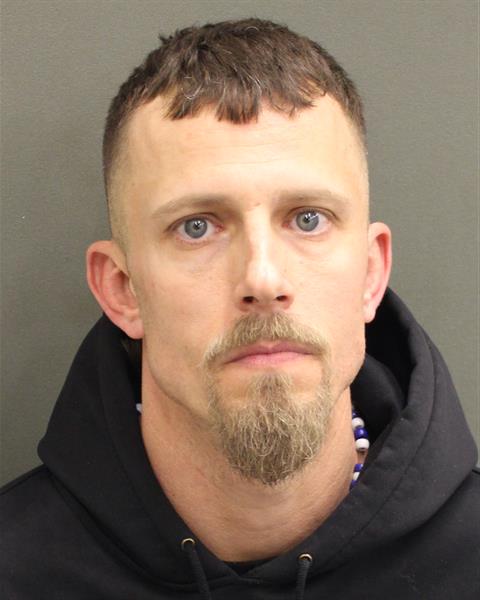  DAVID WAYNE BOBBITT Mugshot / County Arrests / Orange County Arrests