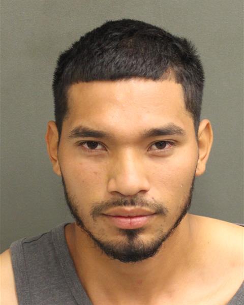  OSMAN ALEXANDER RAMIREZLOPEZ Mugshot / County Arrests / Orange County Arrests