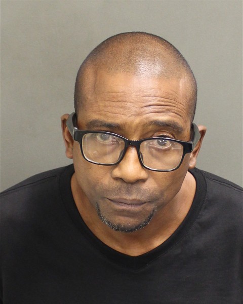  LAMOND DWAYNE SAMUELS Mugshot / County Arrests / Orange County Arrests
