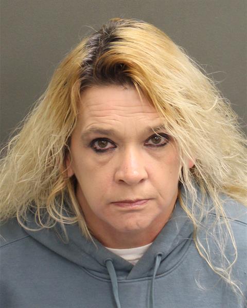  LISA MARIE GIBSON Mugshot / County Arrests / Orange County Arrests