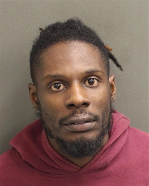  DASHAWN EUGENE GLASS Mugshot / County Arrests / Orange County Arrests