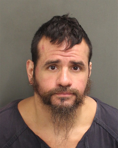 ARMANDO ALEJANDRO MONTALVO Mugshot / County Arrests / Orange County Arrests