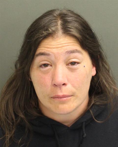  NICOLE M KUHN Mugshot / County Arrests / Orange County Arrests