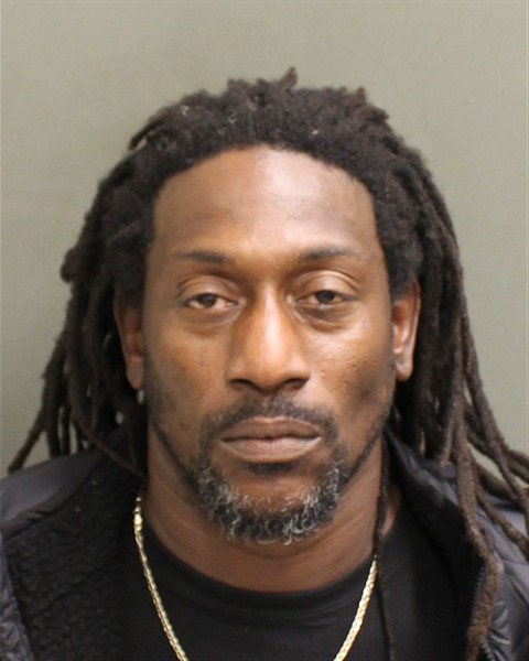  JEREMIAH HENRY Mugshot / County Arrests / Orange County Arrests