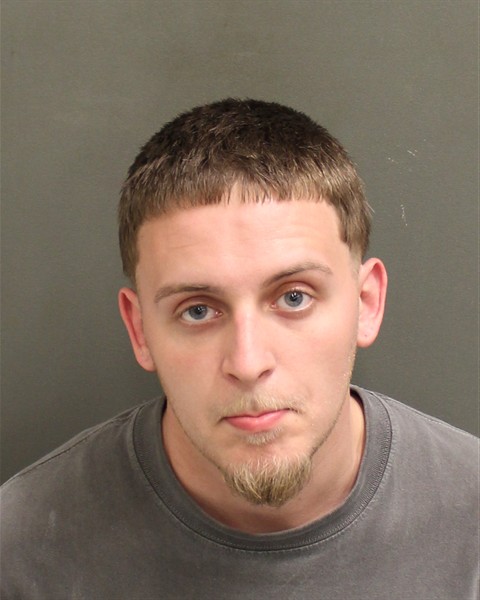  KEVIN MARCELO JR SALAS Mugshot / County Arrests / Orange County Arrests