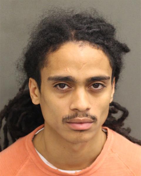  DAKAI JELANI ROSADO Mugshot / County Arrests / Orange County Arrests