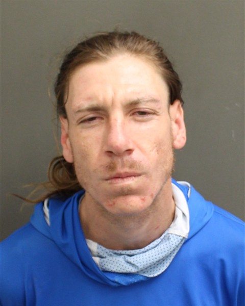  PATRICK GRAHAM Mugshot / County Arrests / Orange County Arrests