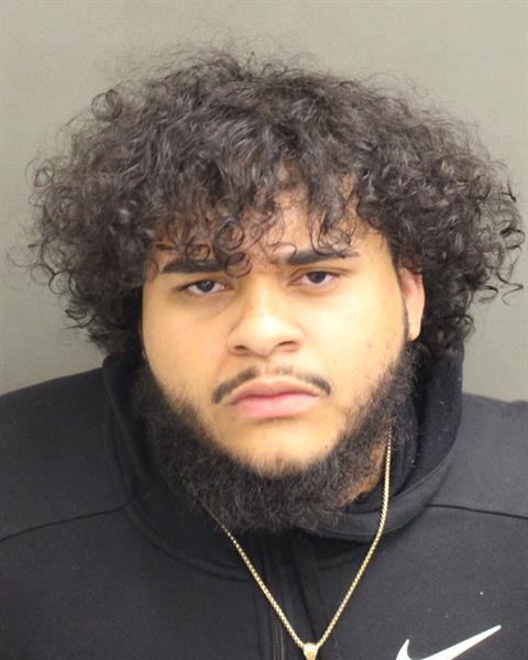  DEREN AMARU CABRERA Mugshot / County Arrests / Orange County Arrests