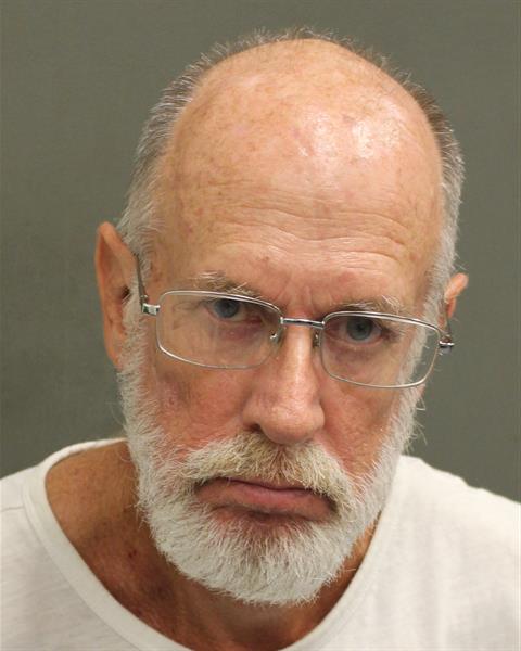  JERRY ALAN WEST Mugshot / County Arrests / Orange County Arrests
