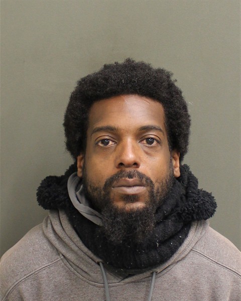  TEVIN MICHAEL ANTHONY Mugshot / County Arrests / Orange County Arrests