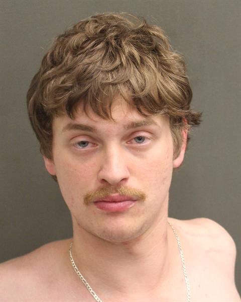  ALEXANDER WILLIAM BRYANT Mugshot / County Arrests / Orange County Arrests