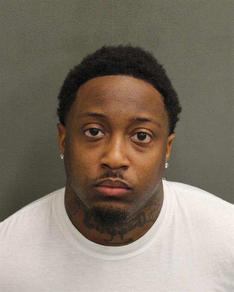  JERMELL ANTONIO MERIWEATHER Mugshot / County Arrests / Orange County Arrests