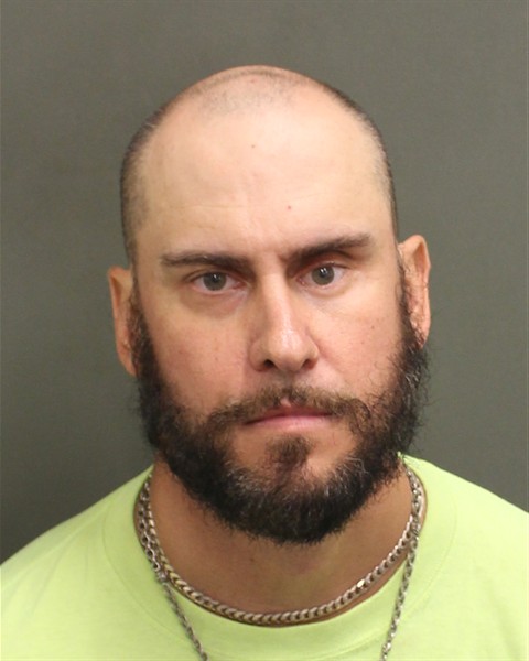  MATTHEWS JAMES BYERS Mugshot / County Arrests / Orange County Arrests