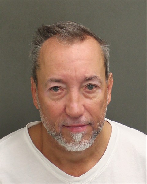  CHRISTOPHER LEE SNYDER Mugshot / County Arrests / Orange County Arrests