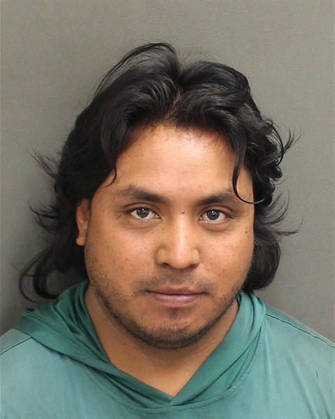  JOSE ANTONIO MATEOHERNANDEZ Mugshot / County Arrests / Orange County Arrests