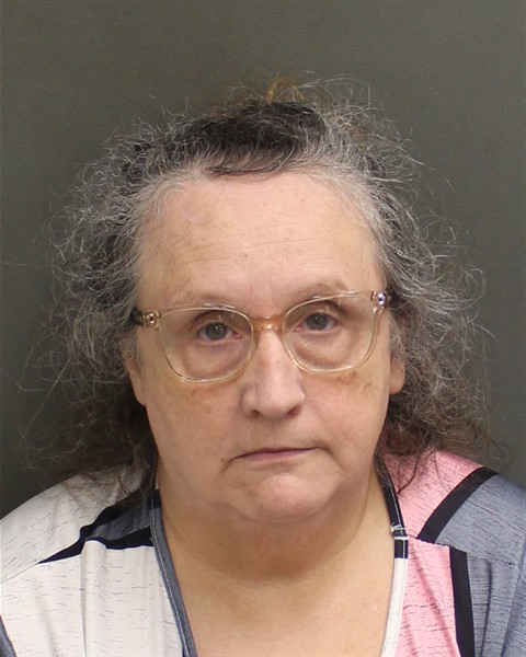  LORI SZMUC Mugshot / County Arrests / Orange County Arrests