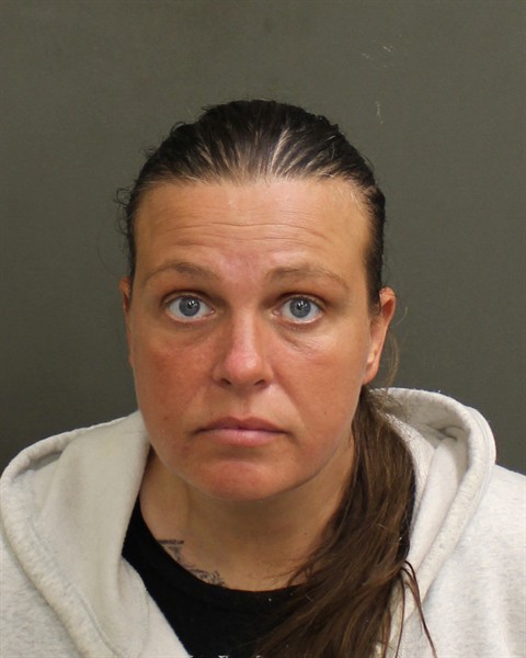  MELISSA ANN OWENS Mugshot / County Arrests / Orange County Arrests