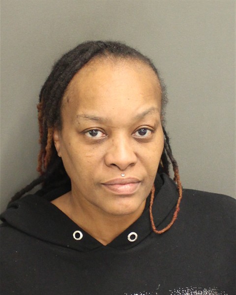  RHONDA LYNETTE FIELDS Mugshot / County Arrests / Orange County Arrests