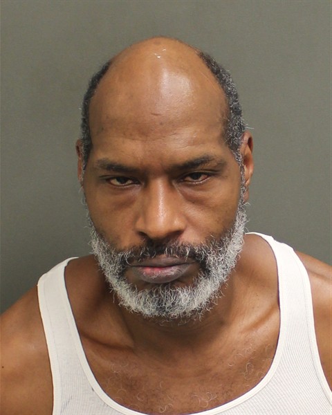  MORRIS LEON BRIGHT Mugshot / County Arrests / Orange County Arrests