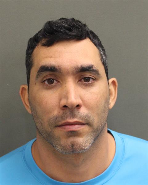 MEIKY HUMBERTO DIAZBASULTO Mugshot / County Arrests / Orange County Arrests