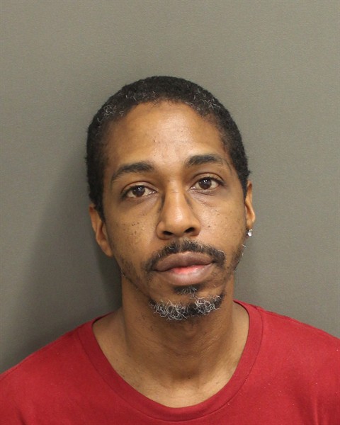  ANDRE TERRELL WYCHE Mugshot / County Arrests / Orange County Arrests