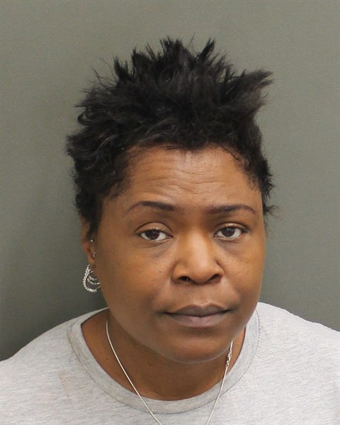  NIKIA W CALDWELL Mugshot / County Arrests / Orange County Arrests