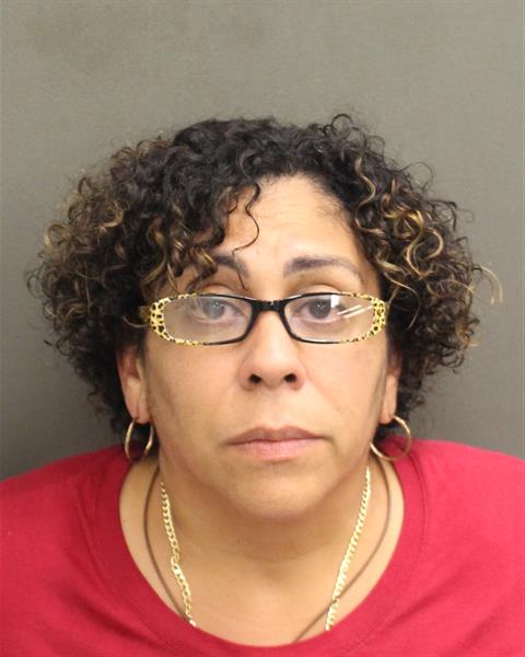  TEHANI LOPEZ Mugshot / County Arrests / Orange County Arrests