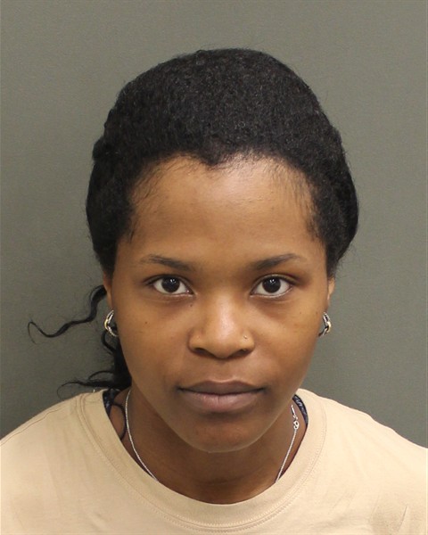 ARIELLE KARON STEVENSON Mugshot / County Arrests / Orange County Arrests