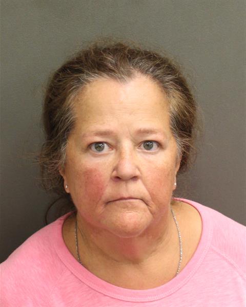  TERESA HELEN FISHERBRADSHAW Mugshot / County Arrests / Orange County Arrests